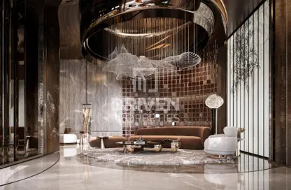 Apartment - 2 Bedrooms - 3 Bathrooms for sale in Arya Residences - Dubai Islands - Dubai