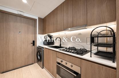 Apartment - Studio - 1 for rent in Laya Heights - Dubai Studio City - Dubai