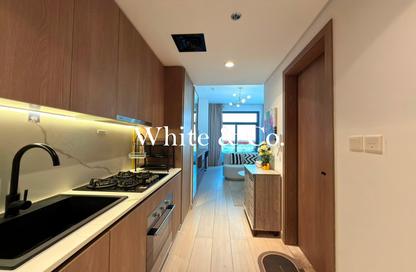 Apartment - Studio - 1 for rent in Laya Heights - Dubai Studio City - Dubai Apartment - Studio - 1 for rent in Laya Heights - Dubai Studio City - Dubai