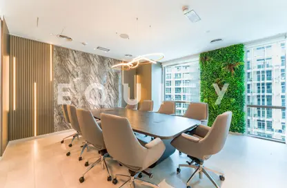 Office Space - Studio for rent in Bay Square Building 12 - Bay Square - Business Bay - Dubai