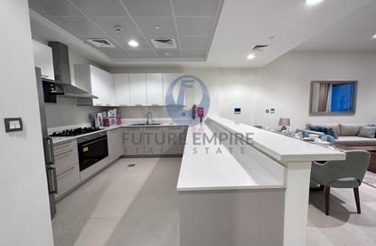 Apartment - 3 Bedrooms - 5 Bathrooms for rent in The Flagship Two - Al Satwa - Dubai