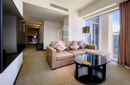 Apartment - 1 Bedroom - 1 Bathroom for rent in JW Marriott Hotel Marina - Dubai Marina - Dubai Apartment - 1 Bedroom - 1 Bathroom for rent in JW Marriott Hotel Marina - Dubai Marina - Dubai