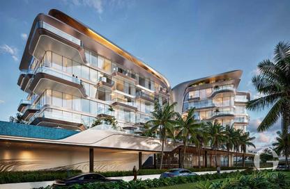 Apartment - 2 Bedrooms - 2 Bathrooms for sale in Do Hotels  and  Residences - Dubai Islands - Dubai