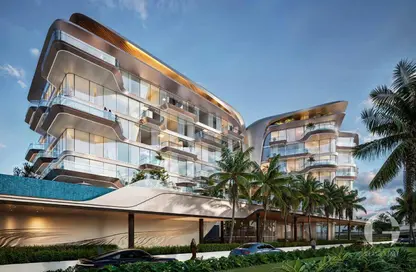 Apartment - 2 Bedrooms - 2 Bathrooms for sale in Do Hotels  and  Residences - Dubai Islands - Dubai