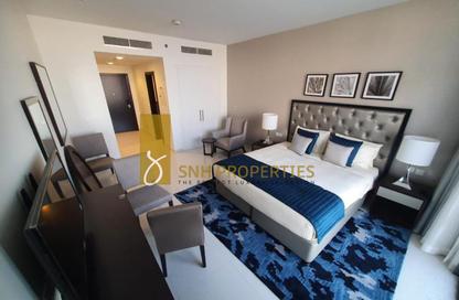 Apartment - Studio - 1 for rent in Celestia A - Celestia - Residential District - Dubai South (Dubai World Central) - Dubai