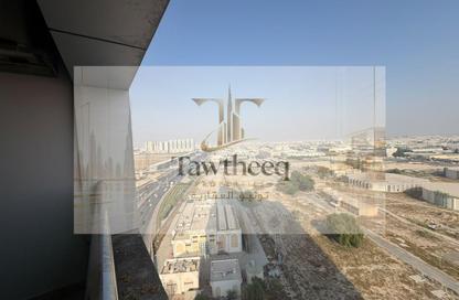 Apartment - 3 - 3 for rent in Conquer Tower - Sheikh Maktoum Bin Rashid Street - Ajman