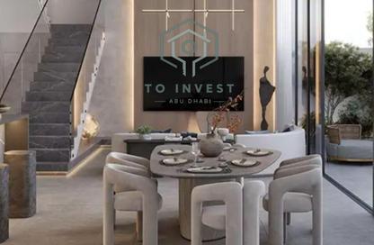 Apartment - 3 - 4 for sale in Opula Residence - Yas Bay - Yas Island - Abu Dhabi