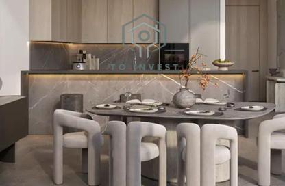 Apartment - 3 - 4 for sale in Opula Residence - Yas Bay - Yas Island - Abu Dhabi Apartment - 3 - 4 for sale in Opula Residence - Yas Bay - Yas Island - Abu Dhabi