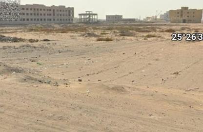 Land - Studio for sale in Al Jurf Industrial 3 - Al Jurf Industrial - Ajman