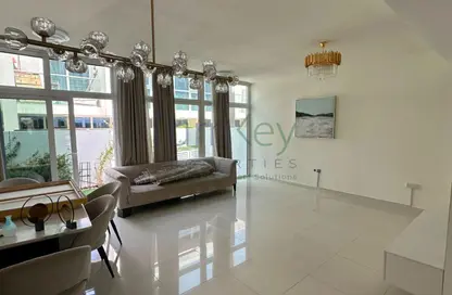 Townhouse - 3 Bedrooms - 3 Bathrooms for rent in Vardon - Damac Hills 2 - Dubai