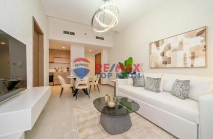 Apartment - 1 Bedroom - 1 Bathroom for rent in Urban Oasis - Business Bay - Dubai