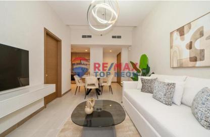 Apartment - 1 Bedroom - 1 Bathroom for rent in Urban Oasis - Business Bay - Dubai