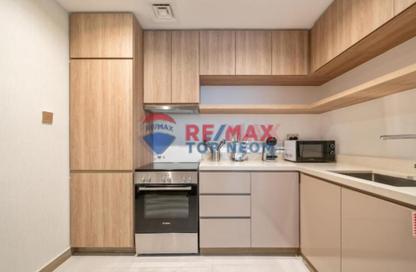 Apartment - 1 Bedroom - 1 Bathroom for rent in Urban Oasis - Business Bay - Dubai