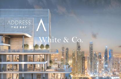 Apartment - 4 Bedrooms - 6 Bathrooms for sale in Address The Bay - EMAAR Beachfront - Dubai Harbour - Dubai
