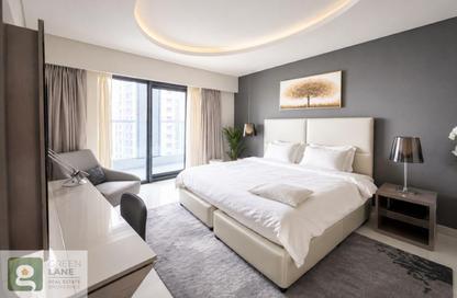 Apartment - 1 - 2 for rent in Tower D - Damac Towers by Paramount - Business Bay - Dubai