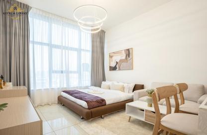 Apartment - Studio - 1 Bathroom for rent in The Square Tower - District 13 - Jumeirah Village Circle - Dubai