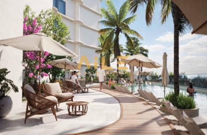شقة - غرفة نوم - 1 حمام للبيع في أزور باي لابيس - راك سنترال - رأس الخيمة