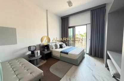 Apartment - Studio - 1 Bathroom for rent in MAG Eye - MAG City - Mohammed Bin Rashid City - Dubai