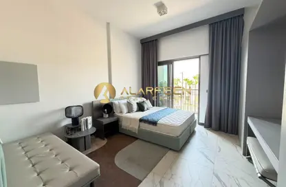 Apartment - 1 Bathroom for rent in MAG Eye - MAG City - Mohammed Bin Rashid City - Dubai