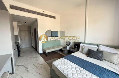 Apartment - Studio - 1 Bathroom for rent in MAG Eye - MAG City - Mohammed Bin Rashid City - Dubai