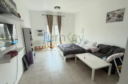 Apartment - Studio - 1 Bathroom for rent in Med 90 - Mediterranean Cluster - Discovery Gardens - Dubai