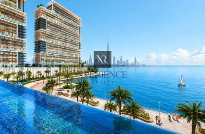 شقة - غرفة نوم - 2 حمامات للبيع في تشيلسي ريزيدنسز 2 برج ب - تشلسي ريزيدنس 2 باي داماك - مدينة دبي الملاحية - دبي