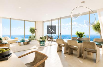 Apartment - 1 Bedroom - 2 Bathrooms for sale in Chelsea Residences 2 Tower B - Chelsea Residences 2 By Damac - Maritime City - Dubai Apartment - 1 Bedroom - 2 Bathrooms for sale in Chelsea Residences 2 Tower B - Chelsea Residences 2 By Damac - Maritime City - Dubai