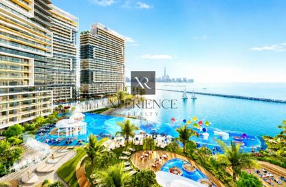 Apartment - 1 Bedroom - 2 Bathrooms for sale in Chelsea Residences 2 Tower B - Chelsea Residences 2 By Damac - Maritime City - Dubai