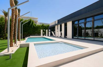 Villa - Studio - 5 for sale in Al Safa 1 Villas - Al Safa 1 - Al Safa - Dubai