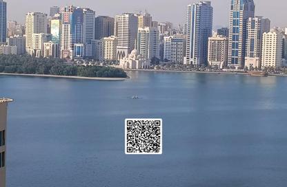 Apartment - 2 Bedrooms - 3 Bathrooms for rent in Ameer Bu Khamseen Tower - Al Majaz 3 - Al Majaz - Sharjah