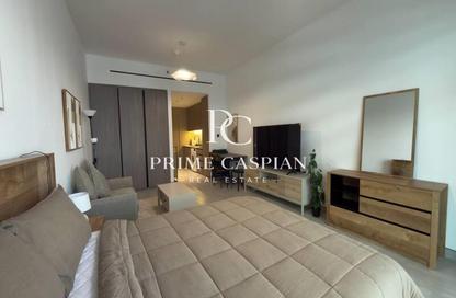 Apartment - Studio - 1 Bathroom for rent in AB Cavalier - District 12 - Jumeirah Village Circle - Dubai