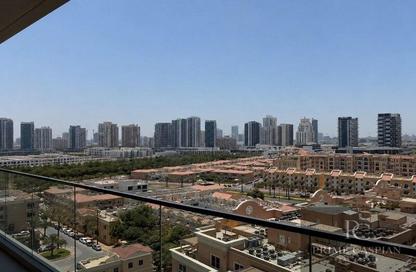 Apartment - Studio - 1 Bathroom for rent in AB Cavalier - District 12 - Jumeirah Village Circle - Dubai Apartment - Studio - 1 Bathroom for rent in AB Cavalier - District 12 - Jumeirah Village Circle - Dubai