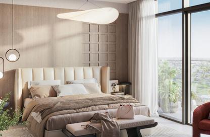 Apartment - 1 Bedroom - 1 Bathroom for sale in Club Drive Tower B - Club Drive - Dubai Hills Estate - Dubai