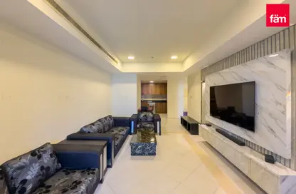 Apartment - 1 Bedroom - 1 Bathroom for rent in Princess Tower - Dubai Marina - Dubai