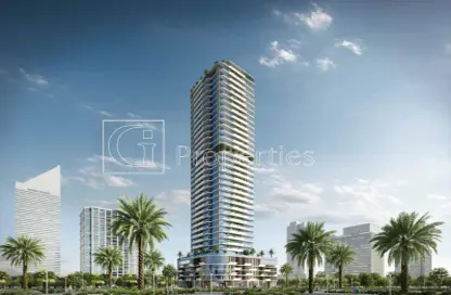 Apartment - 1 Bedroom - 1 Bathroom for sale in Sonate Residences - Jumeirah Village Triangle - Dubai
