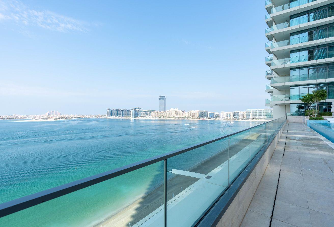 Full Sea View| Corner Unit | Huge Layout| Hot Deal photo 12