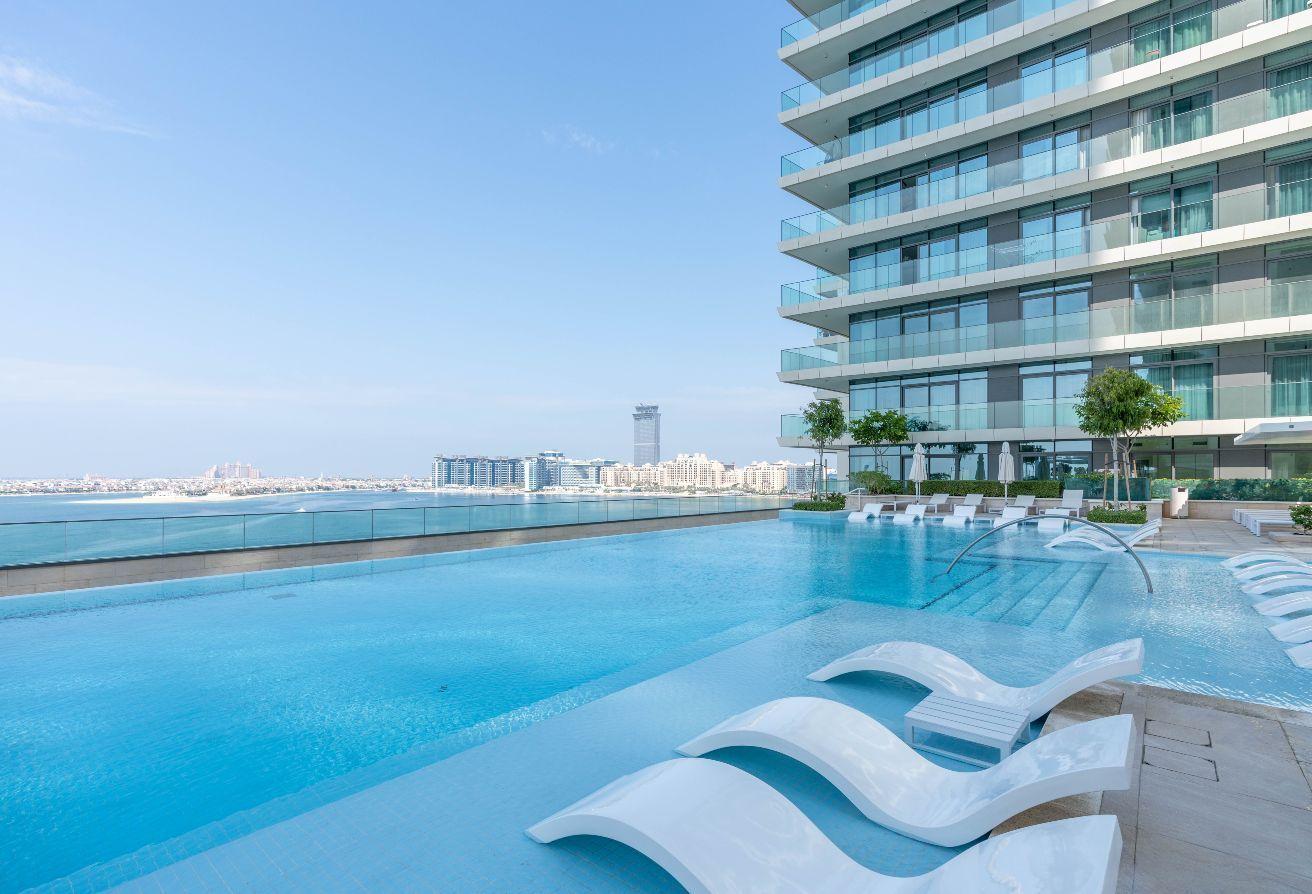 Full Sea View| Corner Unit | Huge Layout| Hot Deal photo 9