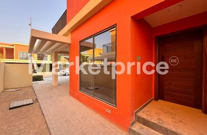 Villa - 5 - 5 for rent in Portofino - Damac Lagoons - Dubai