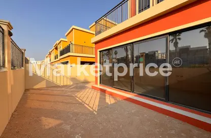 Villa - 5 Bedrooms - 5 Bathrooms for rent in Portofino - Damac Lagoons - Dubai Villa - 5 Bedrooms - 5 Bathrooms for rent in Portofino - Damac Lagoons - Dubai