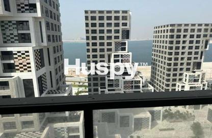 Apartment - 2 Bedrooms - 2 Bathrooms for rent in Pixel - Makers District - Al Reem Island - Abu Dhabi Apartment - 2 Bedrooms - 2 Bathrooms for rent in Pixel - Makers District - Al Reem Island - Abu Dhabi