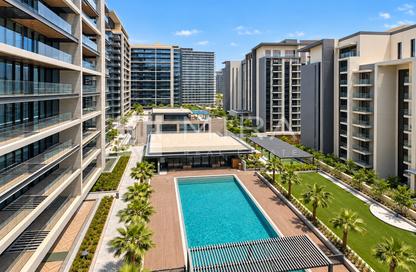 شقة - 1 - 2 للإيجار في 399 هيلز بارك ب - 399 Hills Park - دبي هيلز استيت - دبي