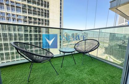 Apartment - 1 Bedroom - 2 Bathrooms for rent in Nobles Tower - Business Bay - Dubai