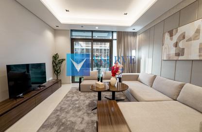 Apartment - 1 Bedroom - 2 Bathrooms for rent in Nobles Tower - Business Bay - Dubai
