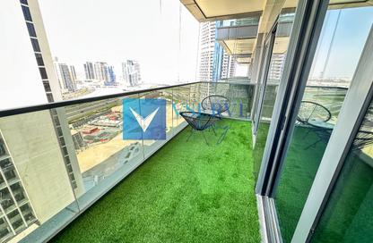 Apartment - 1 Bedroom - 2 Bathrooms for rent in Nobles Tower - Business Bay - Dubai