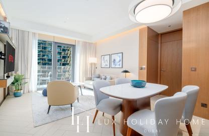 Apartment - 1 Bedroom - 1 Bathroom for rent in The Address Residences Dubai Opera Tower 2 - The Address Residences Dubai Opera - Downtown Dubai - Dubai