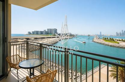 Apartment - 1 - 1 for rent in 5242 Tower 1 - 5242 - Dubai Marina - Dubai