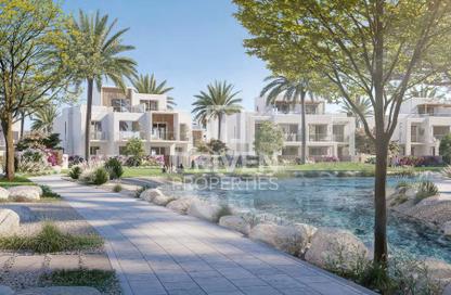 Villa - 5 - 7 for sale in Rivana - The Valley - Dubai