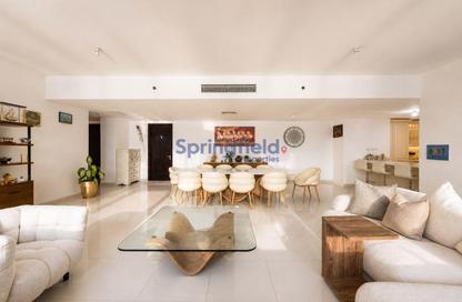 Apartment - 3 Bedrooms - 6 Bathrooms for sale in Al Durrah Tower - Marina Square - Al Reem Island - Abu Dhabi Apartment - 3 Bedrooms - 6 Bathrooms for sale in Al Durrah Tower - Marina Square - Al Reem Island - Abu Dhabi
