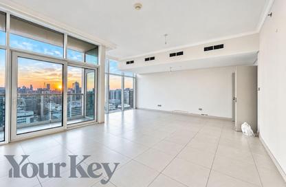 Apartment - 3 - 4 for rent in Beach Rotana - Tourist Club Area - Abu Dhabi