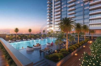Apartment - 1 Bedroom - 1 Bathroom for sale in Golf Gate 2 - Damac Hills - Dubai